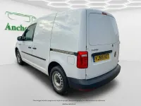Usado VW Caddy Startline 102 HP (75 kW) 2019 Branco Monovolume