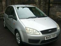 Usado Ford C-MAX 2004 Monovolume