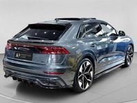 Used Audi Q8 S-Line 286 HP (210 kW) 2023 SUV