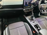 Used Cupra Formentor 150 HP (110 kW) 2022 Black SUV