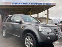Used Land Rover Freelander 2 2008 SUV