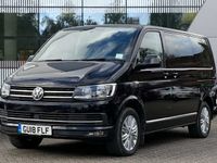 used VW Caravelle 2.0 TDI BlueMotion Tech 204 Executive 5dr DSG