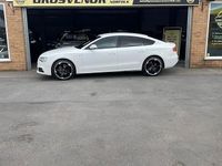 Used Audi A5 Sportback Black Edition 177 HP (130 kW) 2014 Hatchback