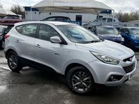 Used Hyundai ix35 Edition 2015 Silver SUV