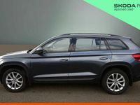 Used Skoda Kodiaq SE 150 HP (110 kW) 2019 Quartz grey metallic SUV