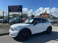 Used Mini Cooper Coupé 2014 White Coupe