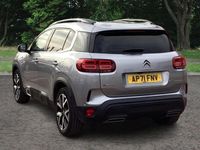 used Citroën C5 Aircross 1.6 13.2KWH SHINE PLUS E-EAT8 EURO 6 (S/S) 5DR PLUG-IN HYBRID FROM 2022 FROM NORWICH (NR3 2AZ) | SPOTICAR