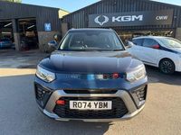 Used Ssangyong (KGM) Tivoli 163 HP (119 kW) 2024 Blue SUV