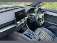 Used Cupra Formentor 147 HP (108 kW) 2022 Grey SUV