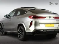 Used BMW X6 M Competition Edition 616 HP (453 kW) 2021 Grey SUV