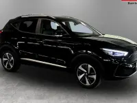 Used MG ZS Trophy Connect 128 kW (175 HP) 2023 Black SUV