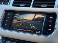 Second-hand Land Rover Range Rover Sport HSE Dynamic 2014 Negru SUV