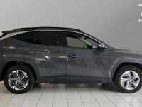 Used Hyundai Tucson Premium 252 HP (185 kW) 2024 Grey SUV