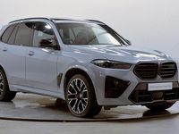 Used BMW X5 M Competition Edition 616 HP (453 kW) 2025 Grey SUV