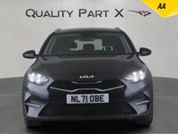 Used Kia Ceed Sportswagon 2021 Black Estate