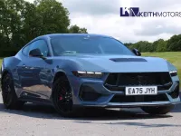 Used Ford Mustang GT 439 HP (322 kW) 2025 Blue Coupe