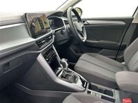 Used VW T-Roc Match 150 HP (110 kW) 2024 White SUV