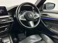 Used BMW 530 M Sport 265 HP (194 kW) 2019 Black Estate
