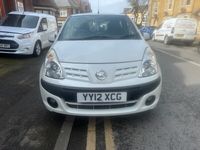 used Nissan Pixo 1.0 N-Tec 5dr