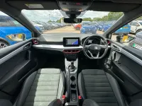 Used Seat Arona FR Sport 2023 Silver SUV