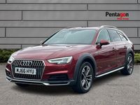 used Audi A4 Allroad Sport2.0 Tdi Sport Estate 5dr Diesel S Tronic Quattro Euro 6 (s/s) (190 Ps) - MJ66HYU