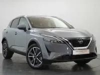 Used Nissan Qashqai Tekna 187 HP (137 kW) 2023 Grey SUV