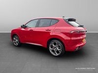New Alfa Romeo Tonale Veloce 276 HP (202 kW) 2025 Red SUV