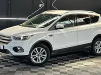 Używany Ford Kuga Zetec 150 KM (110 kW) 2019 Biały SUV