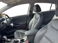 Used Hyundai Ioniq Premium SE 141 HP (103 kW) 2019 Iron grey Hatchback