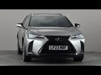 Used Lexus UX 250h Sport Design Packet 2023 Silver SUV