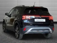 Used VW T-Cross Style 115 HP (84 kW) 2025 Deep black SUV