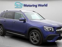 Used Mercedes GLB200 AMG Line Premium 150 HP (110 kW) 2022 SUV