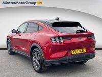 Used Ford Mustang Extended Range 294 HP (216 kW) 2024 Red Hatchback