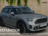 Used Mini Cooper S Countryman Classic 219 HP (161 kW) 2023 Silver SUV
