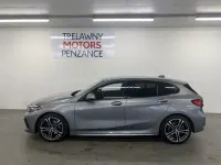 Used BMW 118 M Sport 136 HP (100 kW) 2022 Grey Hatchback