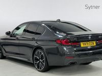 used BMW 520 5 Series d xDrive M Sport Saloon 2.0 4dr