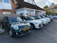 Used Mini Cooper Hatch 136 HP (100 kW) 2015 Grey Hatchback