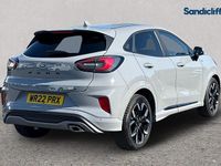 Used Ford Puma ST-Line X 155 HP (114 kW) 2023 Grey SUV