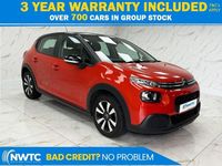 Usado Citroën C3 Feel 83 HP (61 kW) 2019 Laranja Citadino