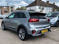 used Kia Niro 1.6 GDi Hybrid 3 5dr DCT