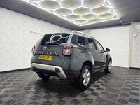 Used Dacia Duster Comfort 2019 Grey SUV