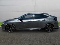 Second-hand Honda Civic Sport 182 CP (133 kW) 2019 Gri Hatchback