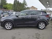 Used Kia Sportage 2017 Black SUV