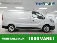 Used Renault Trafic 130 HP (95 kW) 2025 Grey