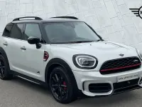 Used Mini John Cooper Works Countryman 306 HP (225 kW) 2022 Silver SUV