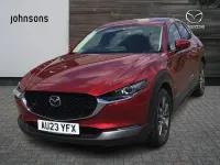 Used Mazda CX-30 Inclusive 183 HP (134 kW) 2023 Red SUV