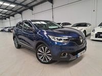 used Renault Kadjar 1.5 dCi Signature S Nav EDC Euro 6 (s/s) 5dr SAT/NAV