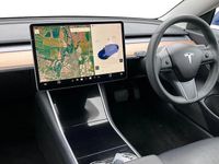 Used Tesla Model 3 Standard Range 180 kW (245 HP) 2021 Sedan