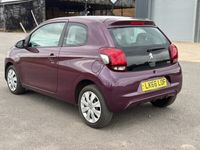 used Peugeot 108 1.0 ACCESS 3DR Manual