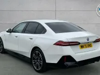 Used BMW 530e M Sport 295 HP (216 kW) 2025 White